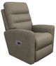 La-Z-Boy® Liam Mushroom Power Rocking Recliner with Headrest-0