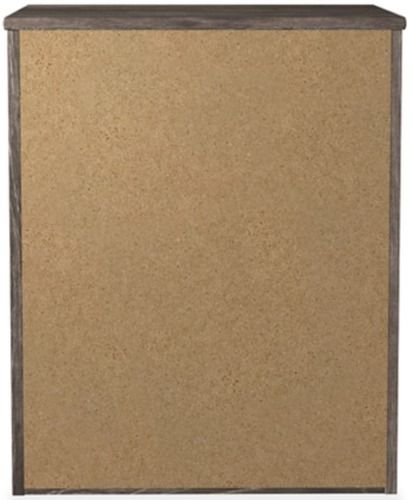 Signature Design by Ashley® Ralinksi Gray Nightstand-3
