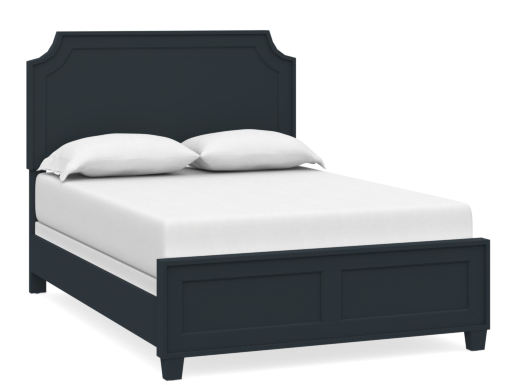 Bassett® Furniture Ventura Harbor Blue Full Panel Bed-0