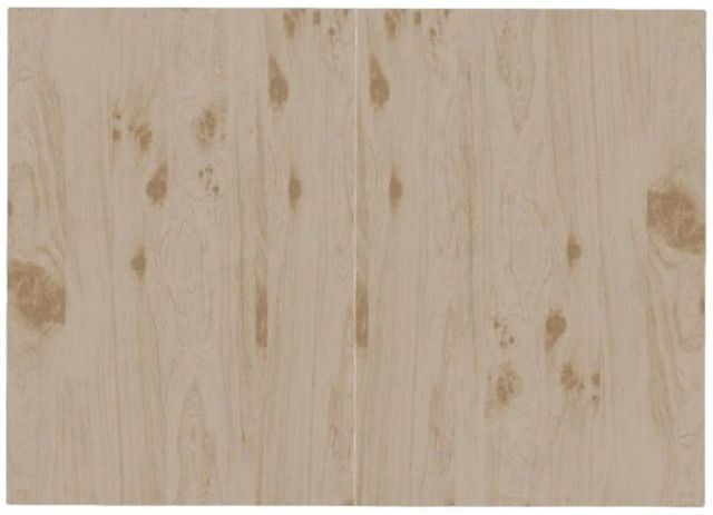 Mavin Customizable 60" x 60" Cosmo Extendable Dining Table with 2 Leaves-3