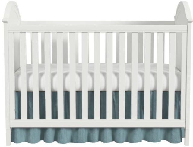 Westwood Design Harper White Cottage Crib-2
