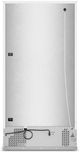 Whirlpool® 33" 21.3 Cu. Ft. White Top Freezer Refrigerator-3