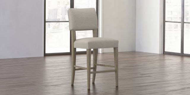 Bassett® Furniture Customizable BenchMade Bailey Oak Counter Stool-2