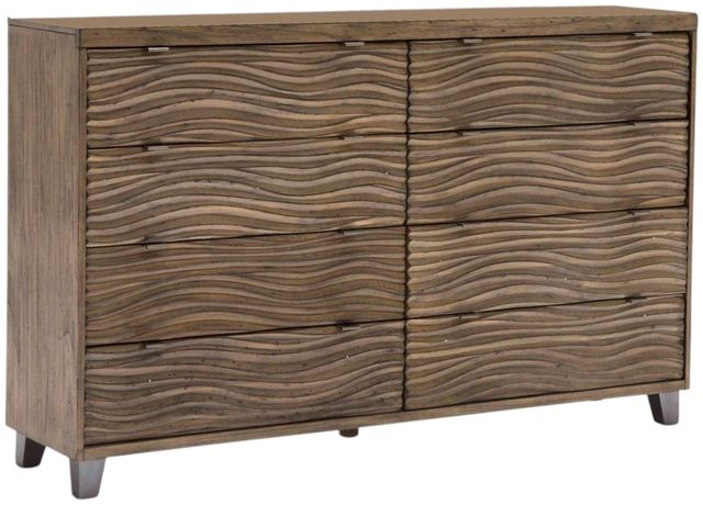 Michael Amini® Del Mar Sound Boardwalk Dresser-0