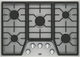 Beko 30" Stainless Steel  Gas Cooktop-0