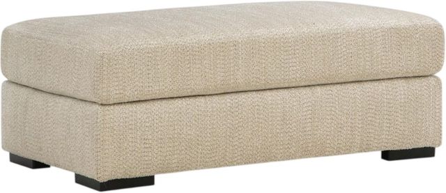 Signature Design by Ashley® Lofwood Oatmeal Ottoman-0
