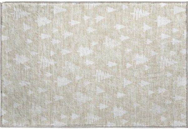 Dalyn™ Rug Company Merry & Bright MY23 Beige 5'x8' Area Rug-1
