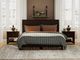 Hartford Queen Bedroom Set, Mattress Free!-0