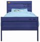 ACME Furniture Cargo Blue Full Youth Panel Bed-0