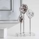 Uttermost® Cyrene Polished Nickel Natural Stone-1