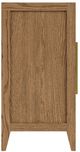 Riverside Furniture Halbrooke Nutmeg Oak Server-3