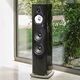 Sonus faber® Sonetto V G2 6.5" Black Floorstanding Speaker Pair-2