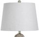 Stylecraft Marmaris Silver Table Lamp-1