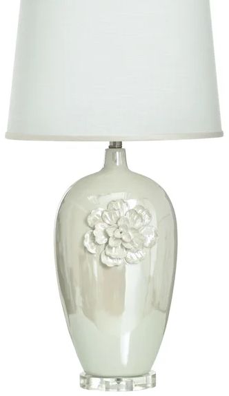 Stylecraft Pearldrangea Table Lamp-1