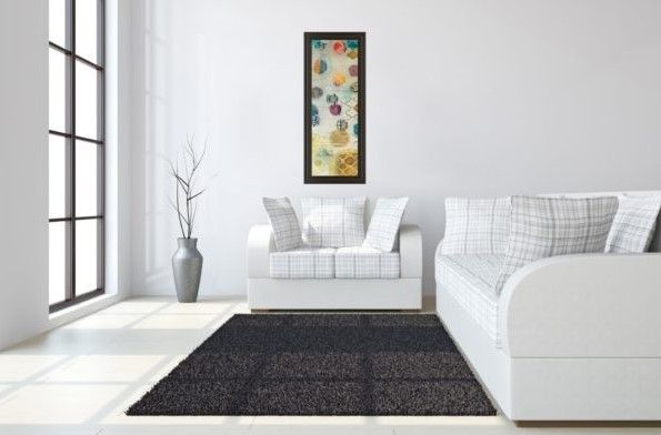 Classy Art Casa Blanca Panel I by Jeni Lee Wall Art-3