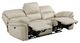 Homelegance® Proctor Sand Power Double Reclining Sofa-3