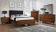 Coaster® Robyn Dark Walnut Dresser with Mirror-4