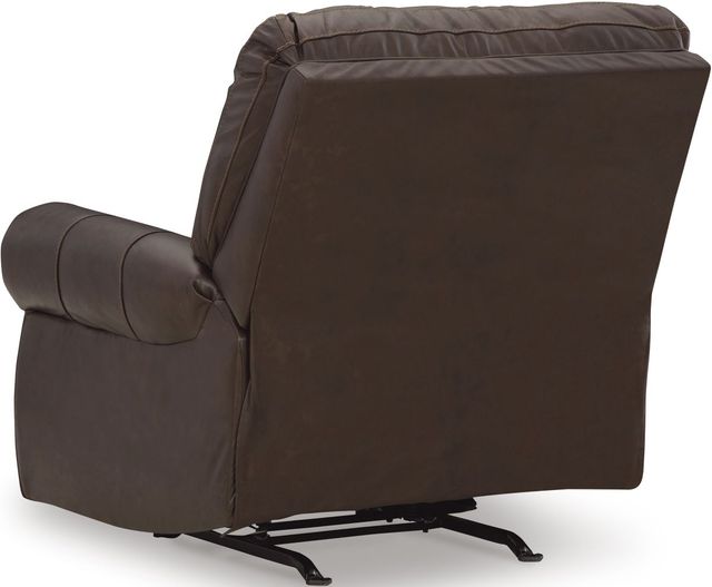 Signature Design by Ashley® Colleton Dark Brown Recliner-3