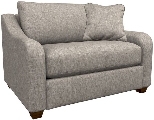 La-Z-Boy® Charlie Whisper Chair and a Half-0