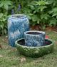 A & B Home Blue Firth Round-2