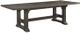 Mazin Furniture Sarasota 7-Piece Driftwood Brown/Gray Dining Set-1