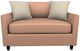 Best® Home Furnishings Customizable Bayment Chair and a Half with Espresso Legs-1