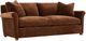 Robin Bruce Customizable Freya 84'' 2-Cushion Sofa-0
