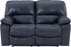 Signature Design by Ashley® Leesworth Ocean Power Reclining Loveseat-1