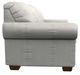 La-Z-Boy® Mackenzie Ivory Leather Sofa-3