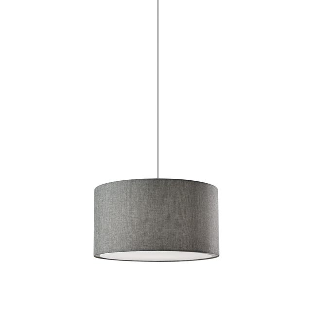 Adesso® Harvest Large Drum Pendant-0