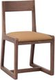 Modus Furniture Tanner Camel Tan/Roux Dining Chair-0