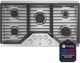 GE Profile™ 36" Stainless Steel Gas Cooktop-3