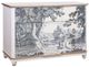 Stylecraft Dann Foley Lifestyle Willow Gold/Gray/White Chest-0