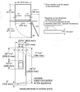 Thermador® Freedom® 23.75" Stainless Steel Handleless Freezer Column Door Panel-1