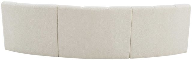 Meridian Furniture Infinity 3-Piece Cream Modular Sectional-3