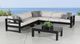 CabanaCoast® Customizable Aura Outdoor Sectional Right Module-4