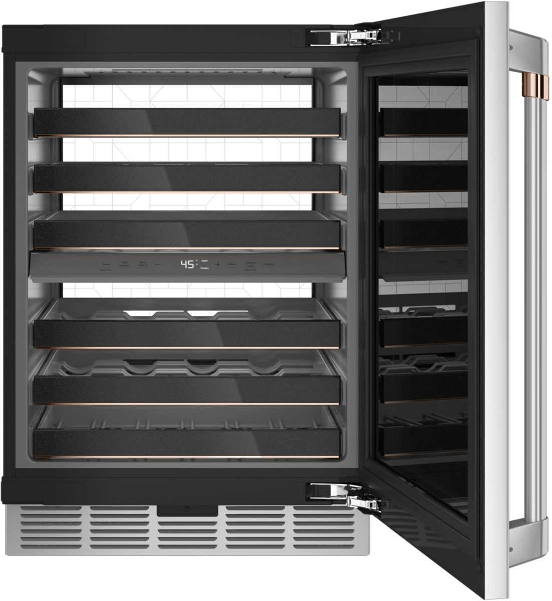 Café Wine Cooler - Thumbnail 5