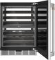 Café™ 24" 4.7 Cu. Ft. Stainless Steel Wine Cooler-1