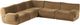 TOV Furniture Zenith 5-Piece Brown Modular L-Sectional-3