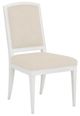 Fairfield® Camille Ecru/Linen Upholstered Side Chair-0