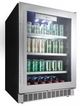 DANBY 24" BEVERAGE CENTER-1