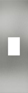 Gaggenau Stainless Steel Refrigerator Door Panel-0