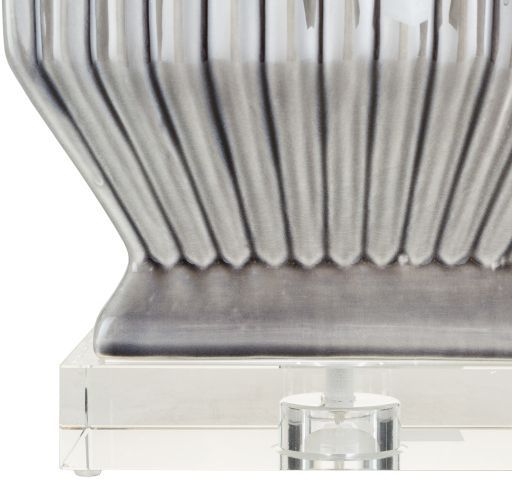 Surya Blacklake Gold Table Lamp-3