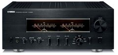 Yamaha® A-S3200 Black Integrated Amplifier