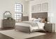 Riverside Furniture Vogue Gray Wash Chest-1