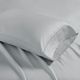Olliix by Madison Park Grey King 1500 Thread Count Cotton Rich Sheet Set-1