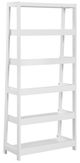 Homelegance® Sloane White 67' Bookcase-4
