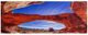 YHD Desert Window Glass Art-0