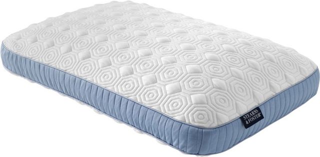 Stearns & Foster Stearns & Foster Latex Pillow Standard Pillow Stearns & Foster Stearns & Foster Latex Pillow Standard Pillow