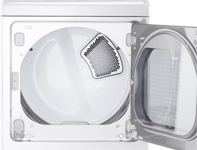 LG White Laundry Pair-1